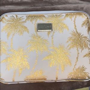 Lily Pulitzer Palm Tree Laptop Case